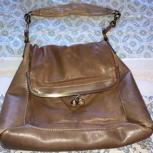 BCBG over the shoulder purse